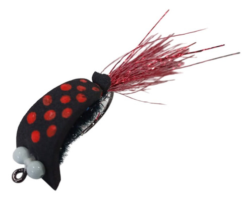 Mosca Tucan De Foam Pesca Fly Tararira