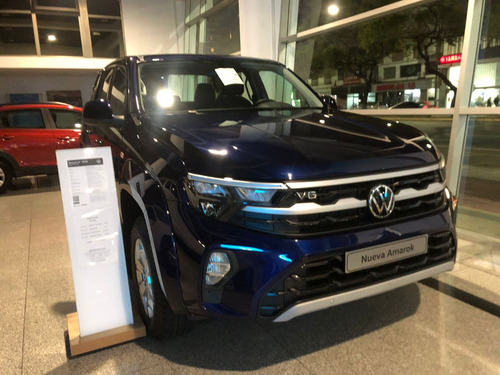 Volkswagen Amarok 3.0 V6 Cd Comfortline