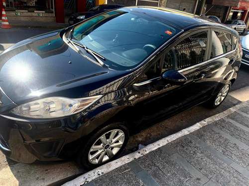 Ford Fiesta 2012 1.6 16v Se Flex 5p