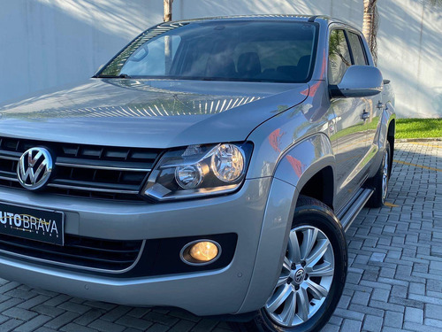 Imagem 9 de 15 de Volkswagen Amarok 4x4 Highline