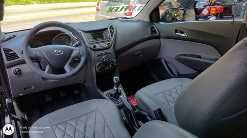 Imagem 9 de 9 de Hyundai Hb20s 1.6 Comfort Style Flex Manual