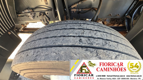 Volvo Fh460 6x4 2013/2013 Teto Alto I-shift Único Dono