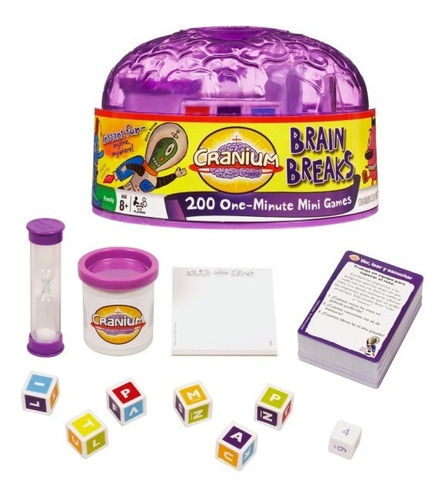 Juego - Cranium Al Instante Original