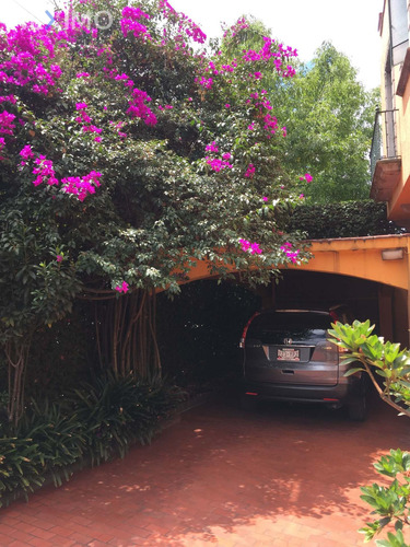 Imagen 5 de 30 de Casa En Renta Ubicada En Lomas De Chapultepec Iv Sección, Miguel Hidalgo, Cdmx