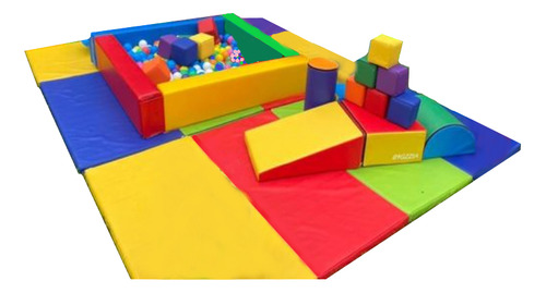 Kit Baby Explorer Desarrollo Infantil Multicolor