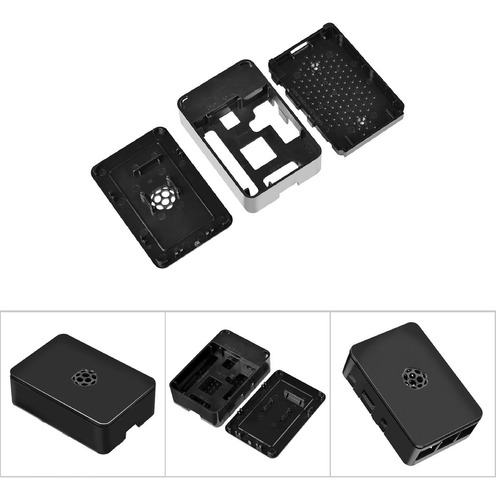 Funda Para Raspberry 3 Shell Abprotective Premium Cover Pi