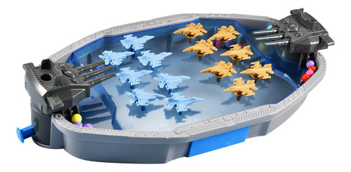 Juego De Mesa Navy Competition Ball Toys Mini Juego Avión
