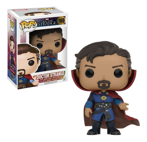 Doctor Strange Funko Pop Marvel 169