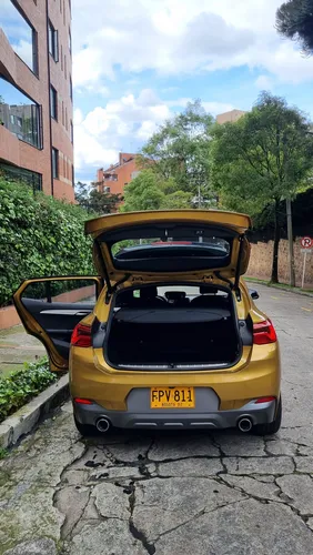 Bmw X2 Sdrivd 20i 2.0 At Full Equipada Con Techo Como Nueva
