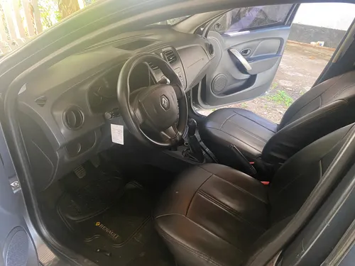 Renault Logan 1.6 Expression