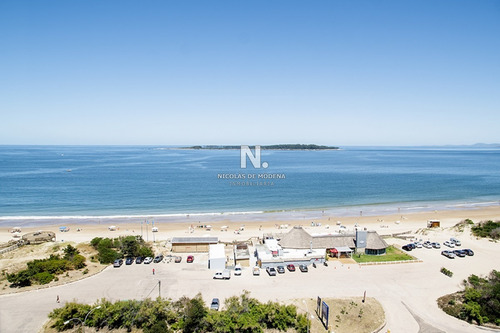 Apartamento A La Venta En Primera Linea-ref:2545