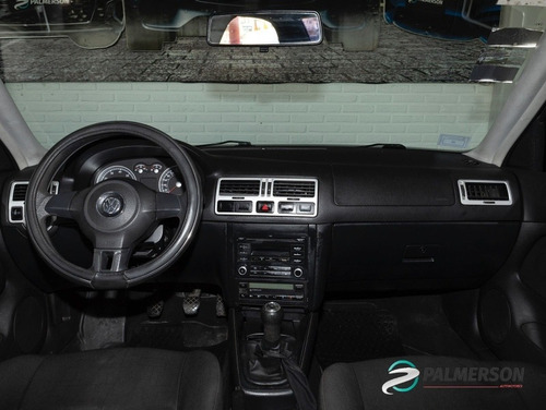 Imagen 9 de 12 de Volkswagen Bora 2010 2.0 Trendline 115cv
