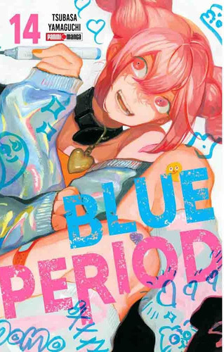 Blue Period # 14 - Tsubasa Yamaguchi