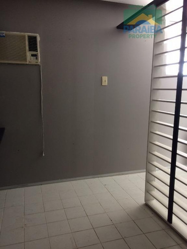 Imagem 7 de 14 de Sala Comercial Para Venda E Locação - Tambauzinho - João Pessoa - Pb - Sa0070