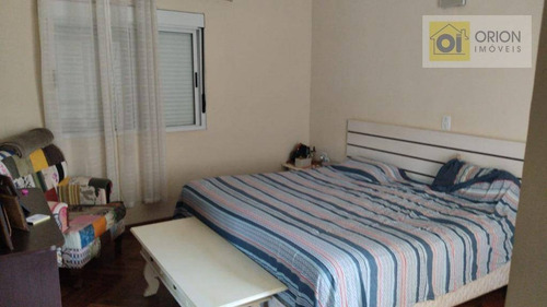 Casa Com 3 Dormitórios À Venda, 270 M² Por R$ 780.000 - Chácara Roselândia - Cotia/sp - Ca1035