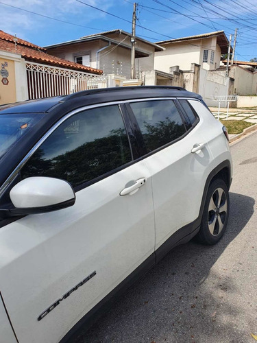 Imagem 13 de 13 de Jeep Compass 2017 2.0 Longitude Flex Aut. 5p