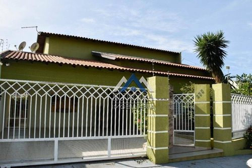 Imagem 1 de 30 de Casa Com 5 Dormitórios À Venda, 263 M² Por R$ 550.000,00 - San Fernando - Londrina/pr - Ca1169