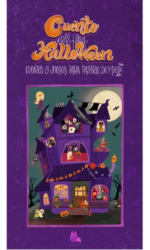 Libro Cuento Atrãs Hasta Halloween - Acevedo, Desirãe