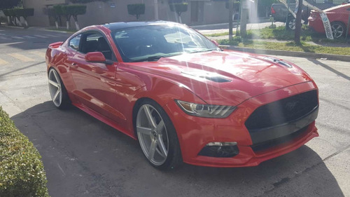 Imagen 3 de 8 de Ford Mustang 3.8 Coupe 3.7 V6 At 2016