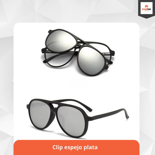 Lentes Oftálmicos Hombre Y Mujer Doble Puente Mosson Tr2097