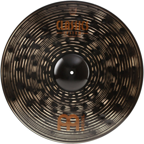 Meinl Cc22dacr Platillo Crash Ride Dark 22 PuLG Classics C