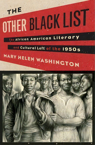 The Other Blacklist, De Mary Washington. Editorial Columbia University Press, Tapa Dura En Inglés