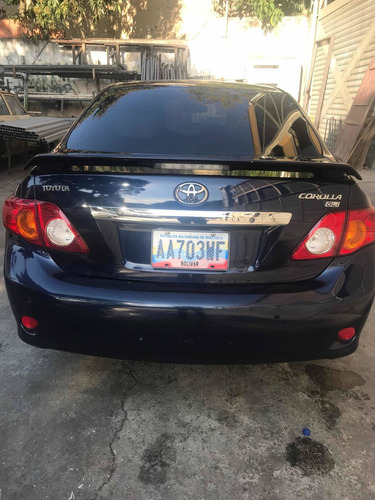 Imagen 4 de 12 de Toyota Corolla Gli 1.8 Zze142l-gepnmf
