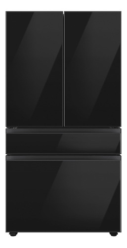 Refrigeradora Frd 474l + Paneles Luxury Black