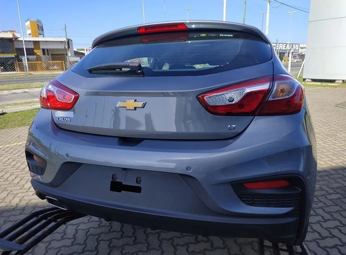 Nuevo Chevrolet Cruze 5 Puertas Manual 0km Lt Entrega Ya Dr