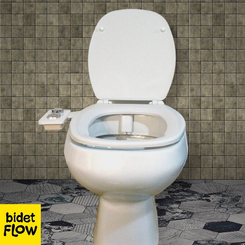 Imagen 7 de 10 de Bidet Matic Dispositivo Bidet Inodoro Agua Fria Económico