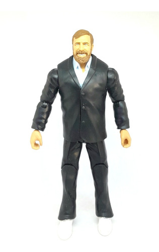 Daniel Bryan - Wwe - Mattel - Los Germanes