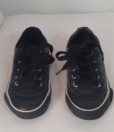 Zapatillas Topper De Lona N° 25. Usadas