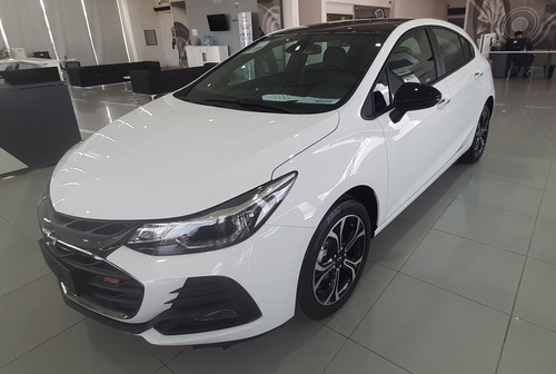 Chevrolet Cruze 5 1.4 Rs At 5 p