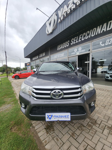 Toyota Hilux Pick-Up 2.8 Cd Srv Pack 177cv 4x2