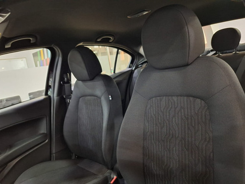 Fiat Cronos 1.3 Gse Drive Pack Plus Cvt