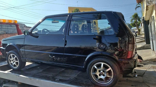 Imagem 3 de 15 de Fiat Uno Uno Turbo 1.4 Ie