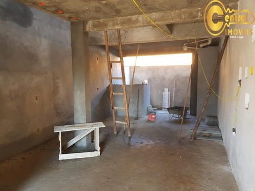 Imagem 4 de 16 de Casa / Sobrado Com 2 Dormitório(s) Localizado(a) No Bairro Itacolomi Em Balneário Piçarras / Balneário Piçarras - 1122