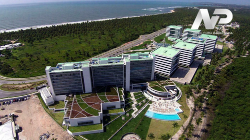 Imagem 1 de 29 de Excelente Sala Comercial No 8º Da Torre 4, Empresarial Novo Mundo - Reserva Do Paiva - Np52v