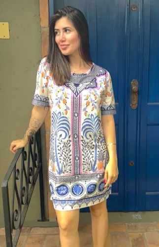 Vestido tukanas cheap farm