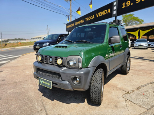 Suzuki Jimny 1.3 4sun 3p