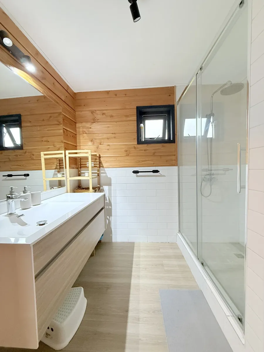 Imagen 5 de 16 de Hermosa Casa Moderna Con Excelente Ubicación En Frutillar