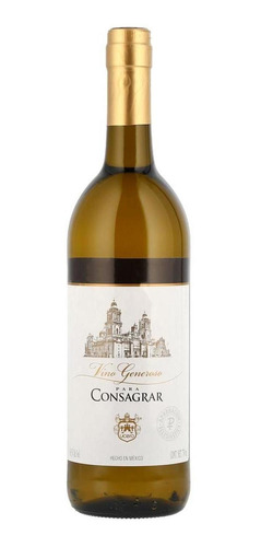 Pack De 2 Vino De Consagrar Ucero 750 Ml