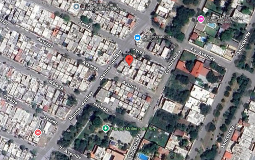 Sg- Casa De Recuperacion Bancaria En Jerez, Molino Del Rey, Gadalupe, Nuevo Leon