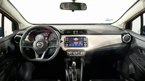 Nissan Versa 1.6 Advance Cvt