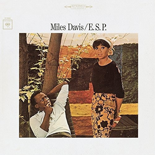 E.s.p. Miles Davis  Formato: Audio Cd 4.7