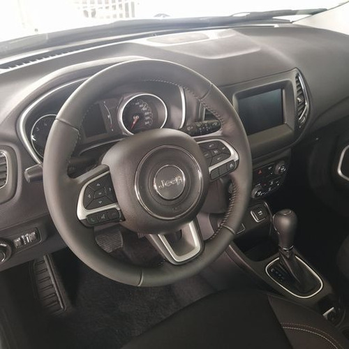 Imagen 7 de 15 de Jeep Compass Sport 1.3t At6