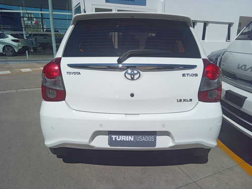 Toyota Etios 1.5 Xls