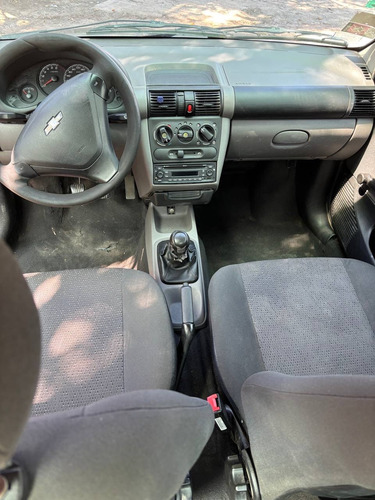 Chevrolet Classic 4 puertas ls abs + airbags 1.4 N gnc
