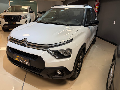 Citroën C3 1.6 16V Vti 115 Feel Pack At