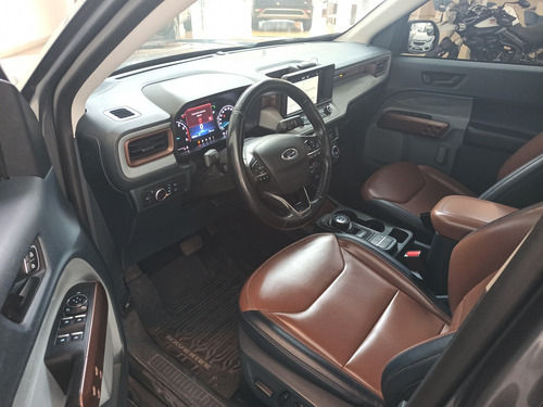 Ford Maverick 2.0 Ecoboost Cd Lariat At8 4wd